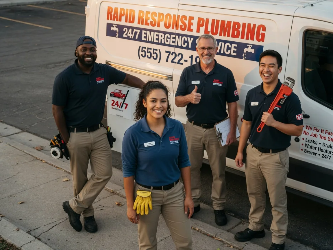 Emergency Plumber company in West Chester, OH